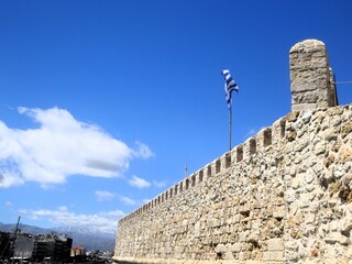 Impressionen aus Heraklion auf Kreta in Griechenland