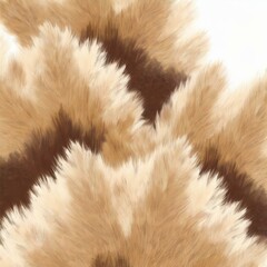 fox texture background