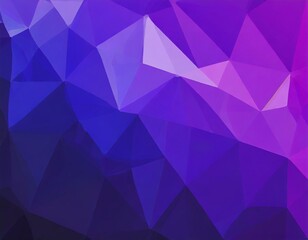 Fototapeta premium abstract background with triangles