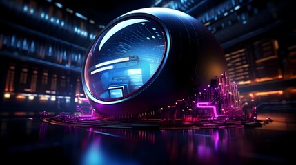 Futuristic Cybersecurity Venture into the Digital Underworld:Protecting the Urban Landscape of Tomorrow