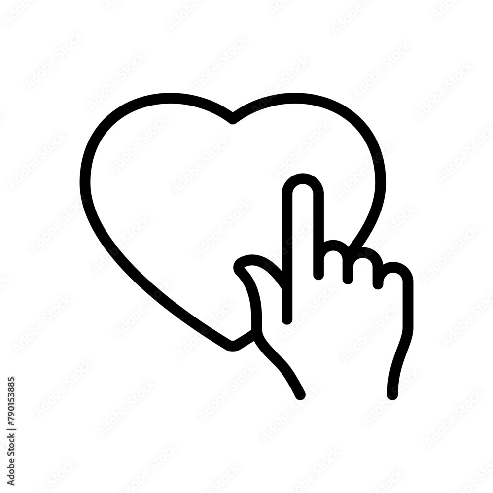 Aufkleber customer rating outline vector icon isolated on white background. customer rating line vector icon f