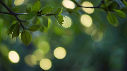 leaves on the tree - 790154001