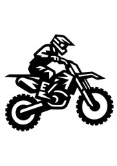 Obraz na płótnie Canvas Motocross SVG, Dirt Bike SVG, Motocross Png, Motocross Racer Svg, Motocross Cricut, Motocross Shirt Design, Instant Download