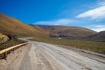the road to El Tatio, atacama, antofagasta, chile