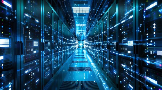 Analyze the challenges and opportunities of data collection, storage, and processing in the era of big data