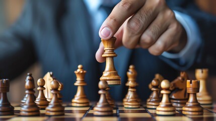 Analyze the key traits and skills that make a successful businessman in todays competitive market