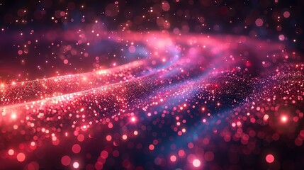 abstract light background glowing sparkling space shining bright texture design
