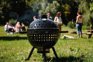 Elevate Your Grilling Skills: Create Memorable, Flavorful Meals with Freshly Grilled Meat and Vegetables—Ideal for Summer Gatherings and Culinary Enthusiasts.