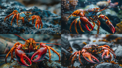lobster pots on the market