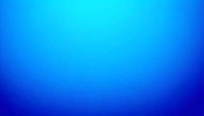 Blue gradient background illustration