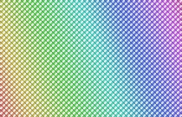 abstract gradation hologram background