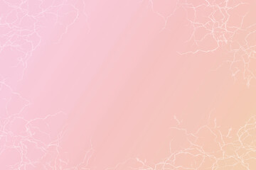 Orange, light pink mixed background image. Abstract for use as an illustration.