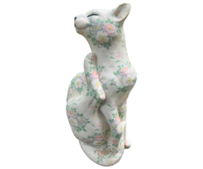 Image of Beautiful Lion Statue