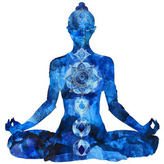Throat chakra activation meditation "generative" "AI" "Generative AI" 