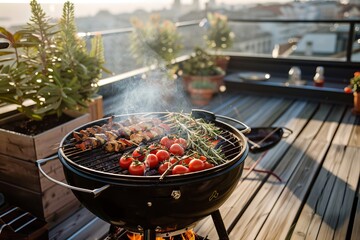 "Master the Grill This Summer: Essential Tips for Hosting a Barbecue that Delights with Dietary Diversity and Mouthwatering Flavors"