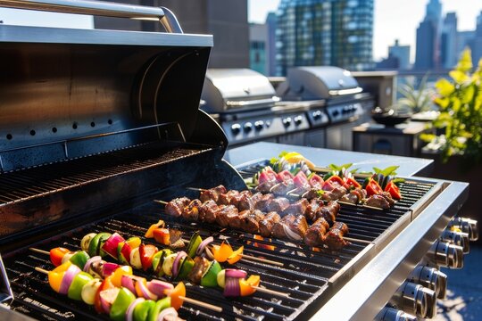 Enjoy a BBQ Filled with Family and Friends: Unleashing the Power of a Backyard Culinary Feast for All"