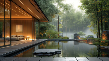 Bamboo Forest Hotel