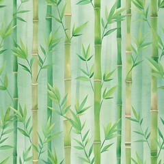bamboo modern pattern background