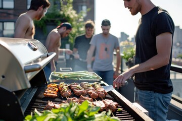 How to Create Memorable Celebrations with Grill Lovers: Techniques for Indulgent Meals and Relaxing Grilling on Your Patio