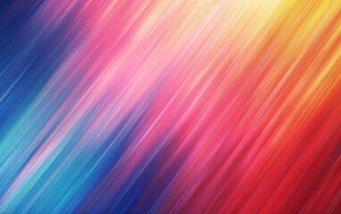 abstract holographic iridescent rainbow background