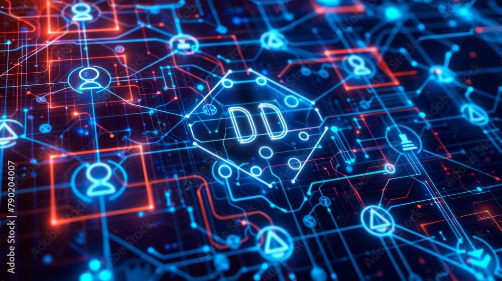 Poster decentralized autonomous organization, sometimes called a decentralized autonomous corporation, is a