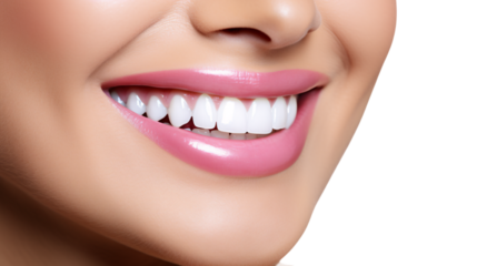 Women smiling with confidence after a teeth whitening procedure