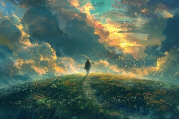 For in the end, it is not the destination that matters, but the journey itself, and the souls we touch along the way.