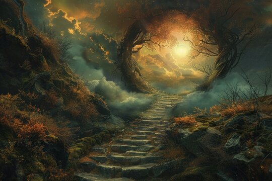 For in the end, it is not the destination that matters, but the journey itself, and the souls we touch along the way.