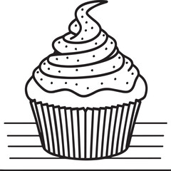 Food Drink & Sweets coloring pages. Food Drink & Sweets outline for coloring book
