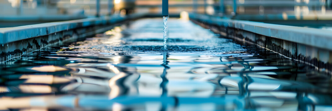 A corporate sustainability initiative implementing water efficient technologies and best management practices to minimize water use reduce wastewater generation and enhance water