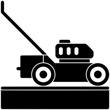 recommend clip art: grass illustration farm silhouette gardening logo lawn icon garden outline equipment mowing green mower work care black lawnmower summer shape tool maintenance service for vector graphic background