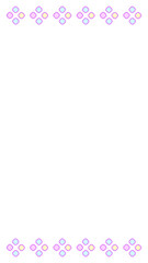 16:9 レトロパターンタイル⭐︎PNG