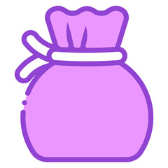 coin pouch icon
