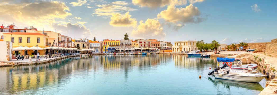 Altstadt, Rethymnon, Insel Kreta, Griechenland 
