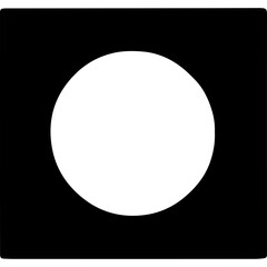 Circle Inside A Square