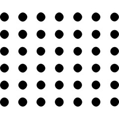 Square Of Dots