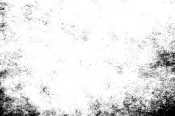 Abstract grunge black and white distressed texture background