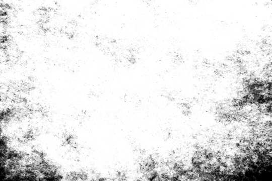 Abstract grunge black and white distressed texture background