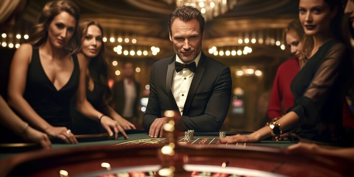 James Bond 007 movie poster