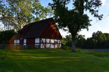 old swedish house