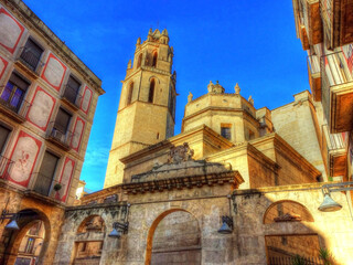 Reus - Peixateries velles - Baix Camp