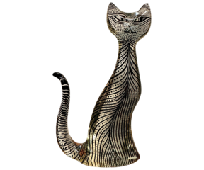 Image of Beautiful Lion Statue