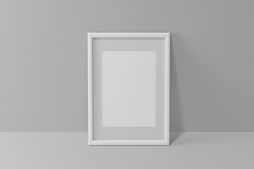 A4 Frame Mockup