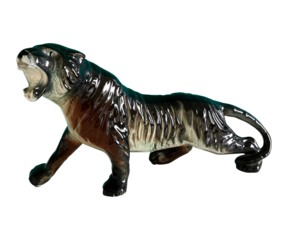 Image of Beautiful Lion Statue