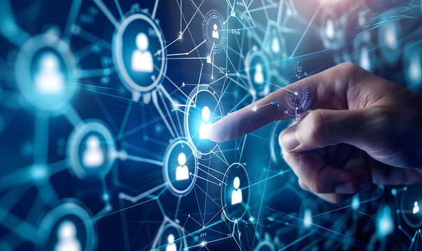 Employee Integration and Training through High-Tech Onboarding Process by HR Manager