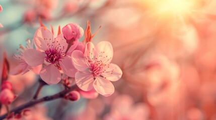 Close-up view of a blossom on a tree