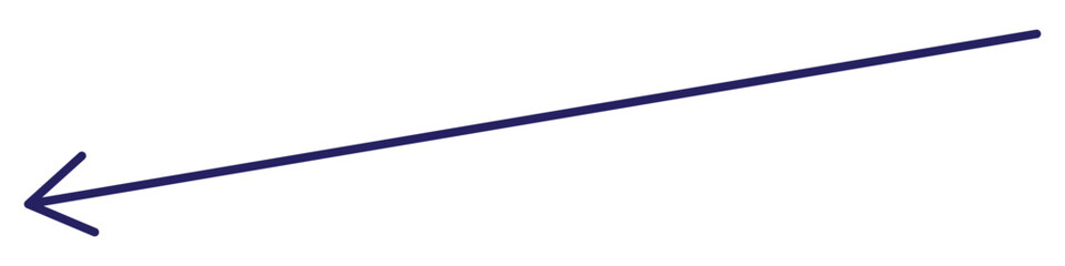 Long arrow vector icon. Horizontal double arrow. Pointer vector icon isolated Vector icon. 11:11