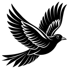 flying-bird-outline-black