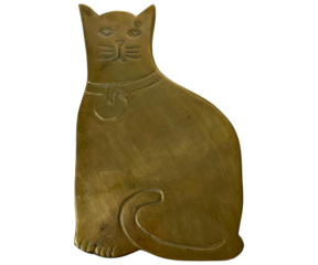 Image of Beautiful Lion Statue