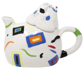 Image of Beautiful Lion Statue